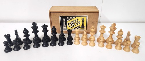 Vintage jaques london - jaques, box