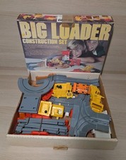 Palitoy Big Loader Construction Set Vintage Boxed - for Parts or Repair