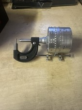 *VINTAGE* 0-1” Moore &