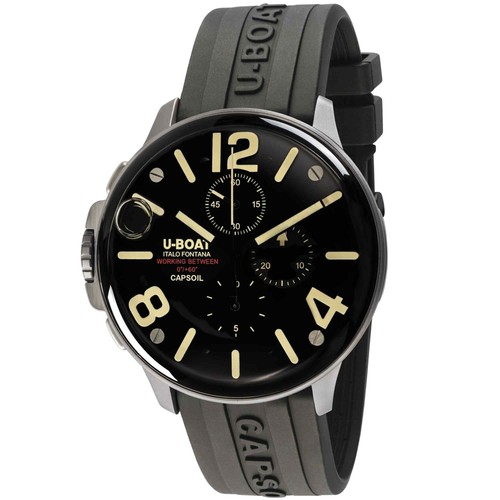 Boat 8111 capsoil chrono - u-boat, 8111/e