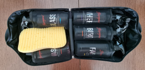 Supagard car cleaning kit - , in