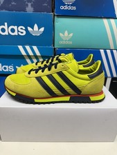 Mens Authentic ADIDAS MARATHON 86 SPZL H03893 Rare UK 9.5 