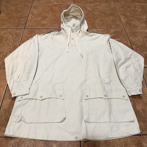 Vintage 1940s gunner - gunner, smock