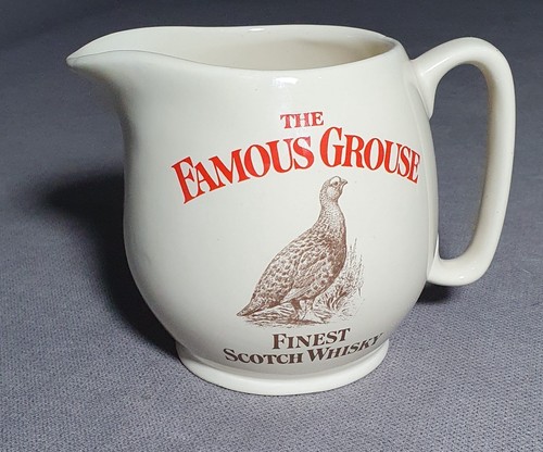 Wade the famous grouse - wade, scotch