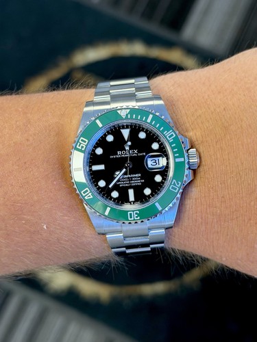Rolex submariner date - rolex, |