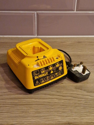 Dewalt de9116 battery charger - dewalt,