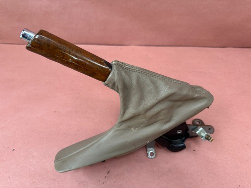 Bmw e36 wood handbrake - bmw,