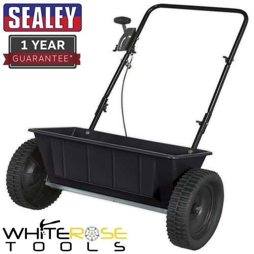 Sealey drop spreader - spreader, walk