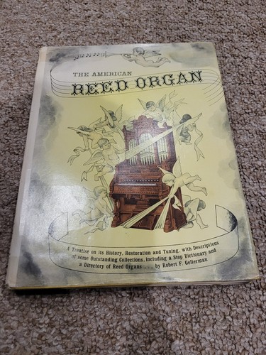 The american reed organ - american, organ: