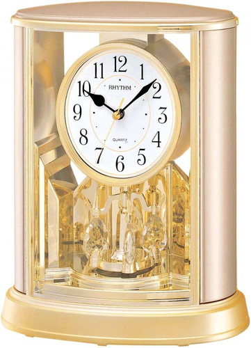 Rhythm mantel clock tone - 2,