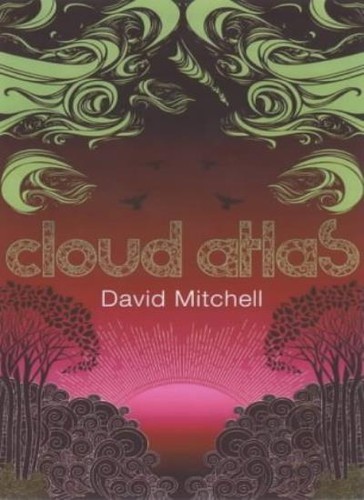 Cloud atlas david mitchell - cloud, mitchell-