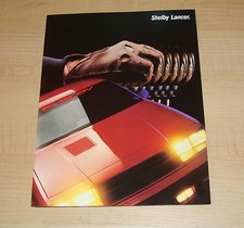 Original 1987 Dodge Shelby