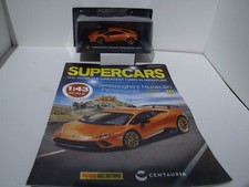 1:43 Scale Supercars  2017