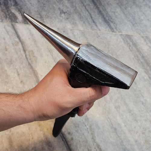 Blacksmith silver goldsmith
