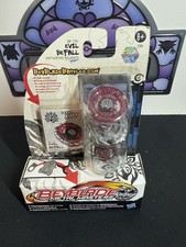BB-100 Evil Befall UW145EWD Hasbro Beyblade Metal Masters New Sealed