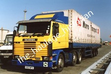 THH Truck Photos - Scania 143m