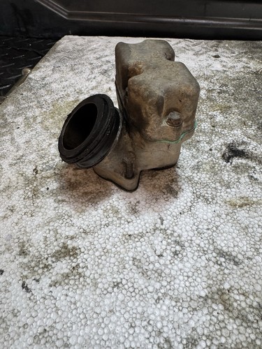Honda cr125 exhaust manifold - honda,