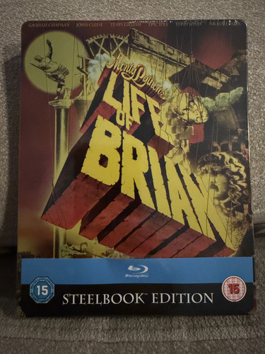 Monty python life brian - life, of