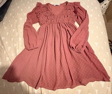 Zara Size S Smock Dress