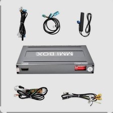 BMW Mmi box NBT i3 Apple