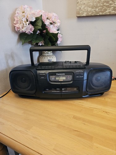 Panasonic dt30 portable - panasonic, rx-dt30