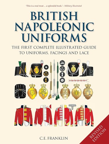 British napoleonic uniforms - british,