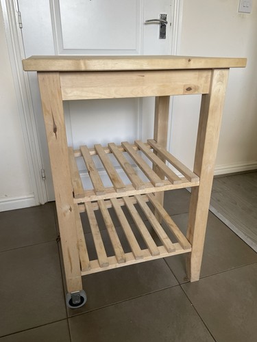 Ikea bekväm kitchen trolley - bekvÄm,