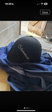 Samshield Riding Hat and Bag