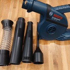 BOSCH 18v Blower Nozzel set