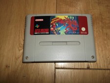 SUPER METROID SUPER NINTENDO SNES GAME CART ONLY