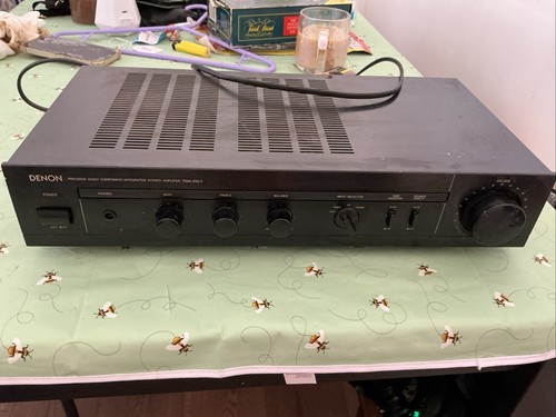 Denon pma 250iii precision - pma-250iii,