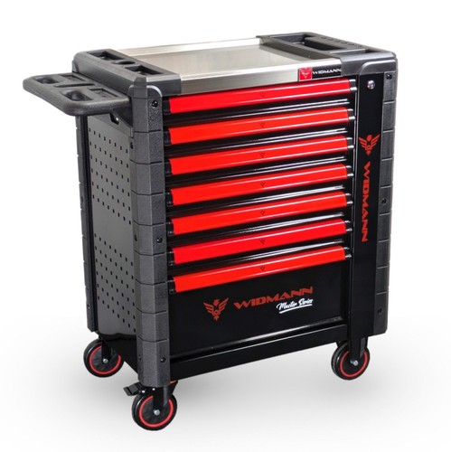 Tool chest box - trolley, cabinet