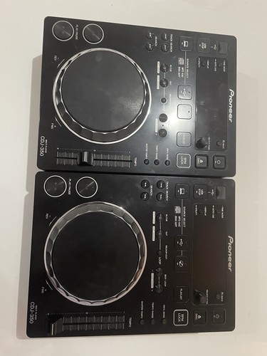 Pioneer cdj 350 usb - pioneer, cd