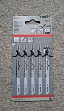 Bosch T101BR Down Cutting