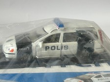 Volvo V70 Police Finland Car