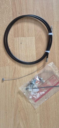 Lifefitness brake cable system - cable,
