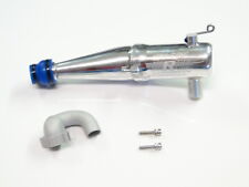 NEW TRAXXAS T-MAXX 3.3 Pipe Polished Aluminum RX20