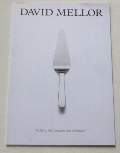 David mellor cutlery - mellor,