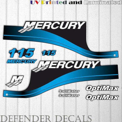Mercury 115 optimax - 115,