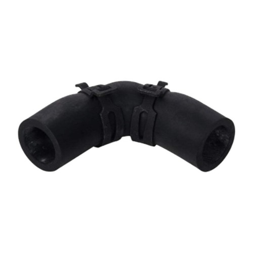 Alde heating rubber elbow - heating,