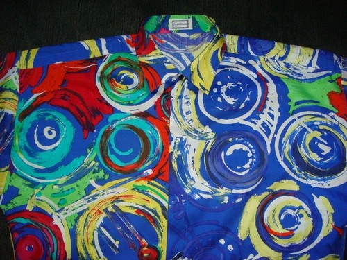 Versace shirt cotton - shirt,