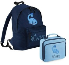 Personalised Name Dinosaur