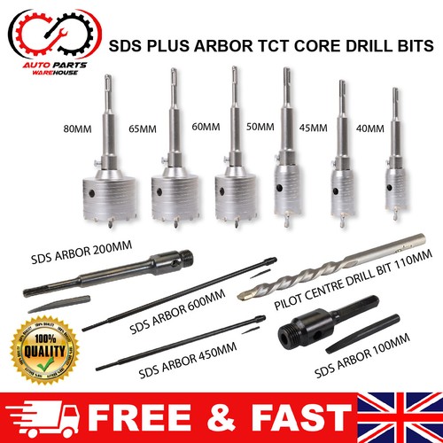 Tct core drill - core,