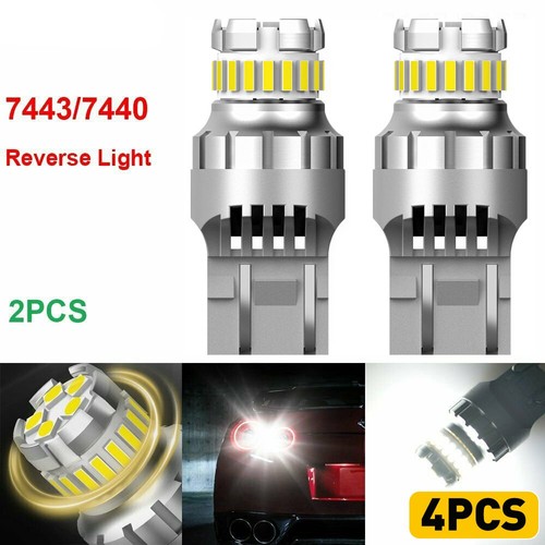 4pcs 7443 t20 w21w led - 4pcs,