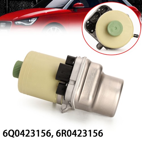 Electric power steering pump - electric,