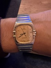 Omega Constellation 18K Gold