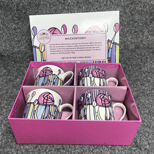 Leonardo collection mugs - mugs, set