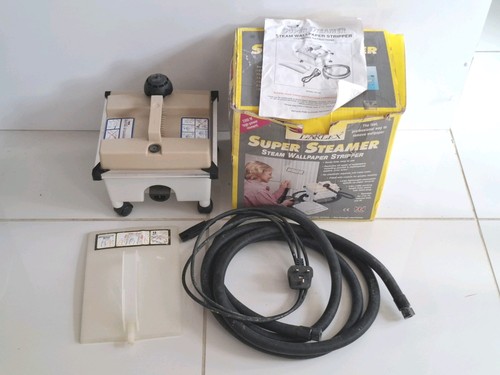 Earlex ss100 super - earlex, steamer