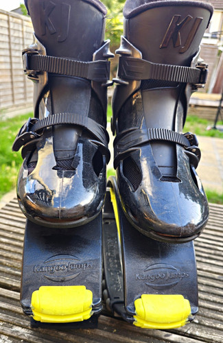 Kangoo jumps rebound - jumps,