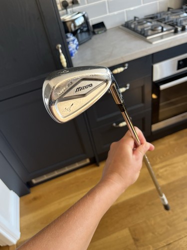 Mizuno 9 iron stiff - iron,